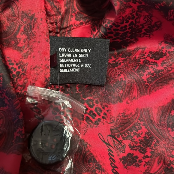 Women’s Guess Wool Blend Coat Size M - Picture 11 of 11